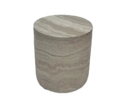 Modern Round Side Table Clear Japanese Industrial Simple Cute Space Saving Coffee Table Unique Mesas Bajas Living Room Furniture