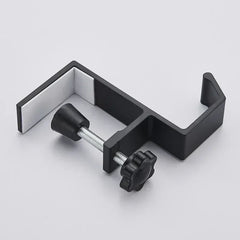 1/2pc Adjustable Desk Edge Hook Gaming Headset Desk Hanger Backpack Storage Hanging Hook Holder Punch-free Home Office Organizer