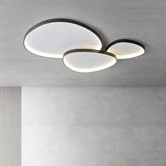 Creative Mango Living Room Lights Modern LED Ceiling Lamp Remote Dimming Bedroom Children's Study Home Decor Ceiling Chandelier