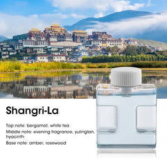 Automatic Fragrance Sprayer USB Ambient Light Timing Wall-Mounted Aromatherapy Machine Home Commercial Essential Hilton Oil