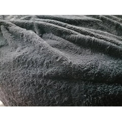 Soft Warm 180*90cm Fur Giant Removable Washable Bean Bag Bed Cover Comfortable Living Room Furniture Lazy Corner Sofa
 Coat