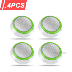 4Pcs Silicone Gel Thumb Grips Cover For Sony PS3/PS4 For XBOX One /360 Controller for PS4 Pro Slim Controller For Steam Deck