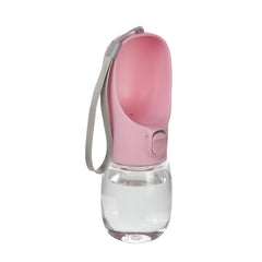 Portable Dog Water Bottle – Leakproof Travel Bowl for All Sizes Pet Shop
