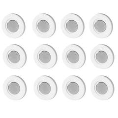 Magnetic Remote Control Holder Wall Mount Adhesive Remote Control Holder Strong Hold Tv Remote Holder for Home Office