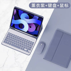For IPad 10th Generation Case with Keyboard 10.9 Inch 2022 Covers Wireless Bluetooth Magnetic Leather for IPad 10 Case Funda