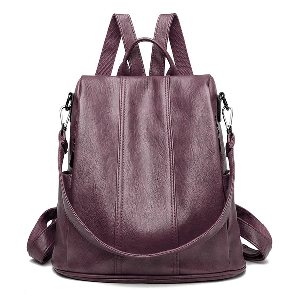purple