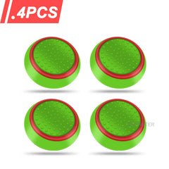 4Pcs Silicone Gel Thumb Grips Cover For Sony PS3/PS4 For XBOX One /360 Controller for PS4 Pro Slim Controller For Steam Deck