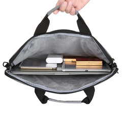 13.3 14 15.6 inch Ultra Thin Laptop Handbag Sleeve Case Notebook Cover Pouch Shoulder Bag For Lenovo HP Dell Asus Samsung