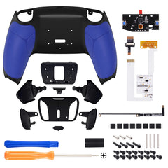eXtremeRate Programable RISE4 V3 Remap Kit for ps5 Controller BDM-030/040/050, Upgrade Board & Redesigned Back Shell & Buttons