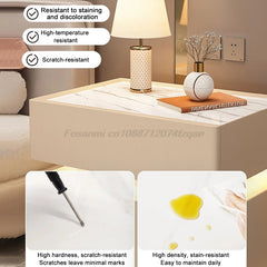 Modern Floating Bedside Table – Bedroom Furniture Side Table