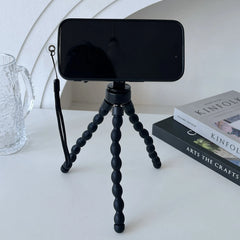 for Magsafe Magnetic Tripods for Mobile Phone Tripod Smartphone Monopod Universal Stand Octopus Mini Tripod for Phone Holder