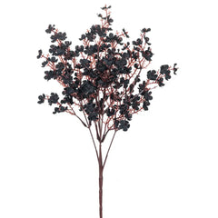 Artificial Flower Silk Gypsophila Peach Home Arch Table Outdoor Garden Wedding Bridal Bouquet Festival DIY Gift Decoration Props Home Decor, Plants & flowers