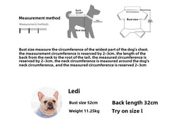 Bulldog Lambs Wool Dog Clothe Winter Warm Wavy Stripes Costume Pet Jacket for Small Medium Dogs Outdoor Pet Accessories