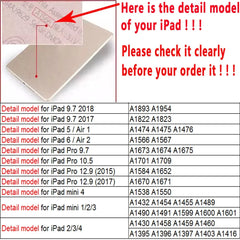 For iPad 2 3 4 Case 360 Rotating Stand Tablet Cover For iPad Air 1 2 3 4 5 10.9 Pro 11 9.7 5th 6th 10.2 7th 8th 9th 10th Cases
