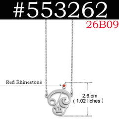 1PC/Tamil Aum Om Hinduism Indian Symbol Hindu Pendant Necklaces For Women Girls Stainless Steel India Religion Jewelry #552862