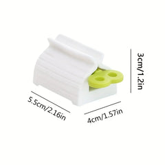 Efficient and Hassle-Free Toothpaste Tube Squeezer for a Smooth and Comfortable Brushing Experience
