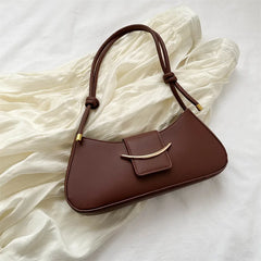 Fashion PU Leather Tote & Shoulder Bag for Women – Daily Use