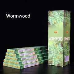 YXY Twenty Kinds Indian Incense Sticks 10/25 Tubes Nag Champa Lavender White Sage Stick Incenses Tibetan Scents Home Fragrance