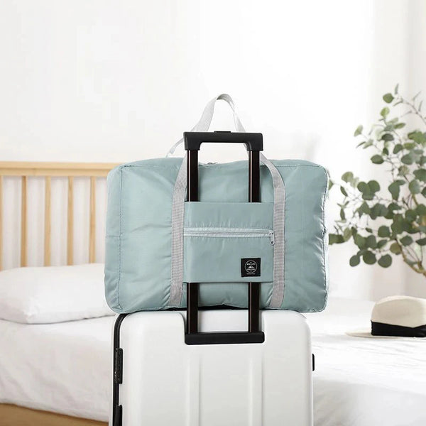 Large Capacity Travel Bag for Men & Women – Weekend Carry-On