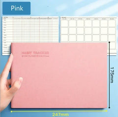 List Mind New Good Tracker Planning Do Note To Task Plan Notebook Habit Agendar 2022 Schedule Map Self-discipline Book