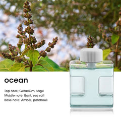 Automatic Fragrance Sprayer USB Ambient Light Timing Wall-Mounted Aromatherapy Machine Home Commercial Essential Hilton Oil