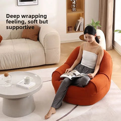 Home Furniture Lazy, Nest, Corner Sofa, Tatami, Balcony, Bedroom, Living Room, Rental House, Small Apartment, Sofa Chair Living Room Furniture