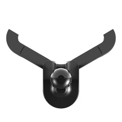 17mm Ball Head Car Air Vent Clip for Car Phone Holder Mount Universal Car Air Outlet Hook Clamp for Mobile Phone GPS Brackets