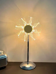 Sunset Table Lamp Projection Rainbow Night Light Atmosphere Home Decoration USB LED Photography Lighting for Wall Decor Lights