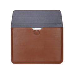Free Custom Letters Laptop Sleeve For Macbook Air 13 Case 11 13.3 15.4 Retina Unisex Sleeve Envelope Leather Laptop Sleeve Pouch