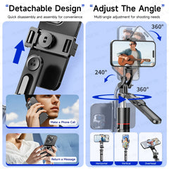 F16 1708mm Selfie Stick Tripod with Bluetooth Remote