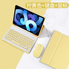 For IPad 10th Generation Case with Keyboard 10.9 Inch 2022 Covers Wireless Bluetooth Magnetic Leather for IPad 10 Case Funda
