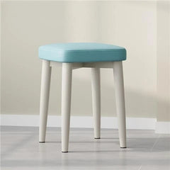 Nordic Dining Chair Simple Desk Chair Household Stackable Dining Table Chair Makeup Chair Armchair Restaurant Chair