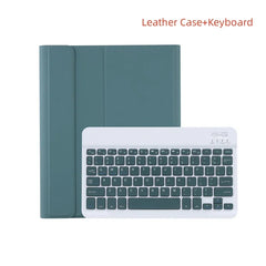 For IPad 10th Generation Case with Keyboard 10.9 Inch 2022 Covers Wireless Bluetooth Magnetic Leather for IPad 10 Case Funda