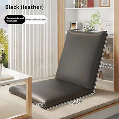 Creative Lazy Corner Sofa Tatami Seat Cushion On The Ground New Small Sofa Can Lie On The Bed And The Armchair Can Be Folded And Simple Living Room Furniture