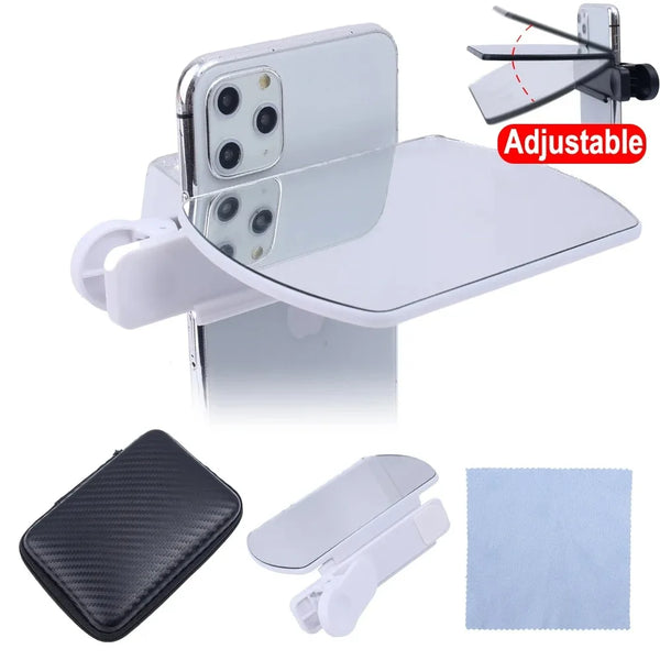 white-adjustable