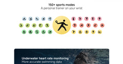 Global Version Xiaomi Band 10 Pro Mi Band 1.74" AMOLED Dual-device Up To 21 Days 150+ Sports Modes 5ATM Bluetooth 5.4