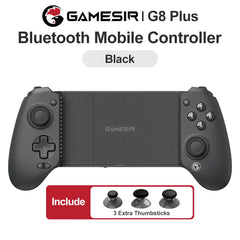 GameSir G8 Plus Hulk Edition Thanos Edition Mobile Gaming Controller for iOS Android Tablet Nintendo Switch 2/1 Steam PC Gamepad