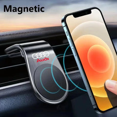 Magnetic Car Phone Holder Mount for Audi Models