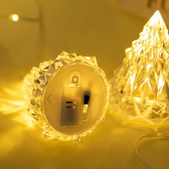 Flameless LED Candle Light Halloween Wedding Christmas Decoration Creative Candle Light Wishing LED Tea Lamp Warm White