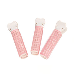 Hair Rollers Volumizing Curlers Root Clips Fluffy Instant Bang Heatless Hair Curler No Heat Styling Tool