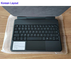 Magic Keyboard for iPad Pro 11 13 M5 Case for iPad Air 11 13 Inch M4 2026 M3 M2 Funda iPad 10th Gen 11th A16 Air 5 4 Smart Cover