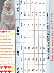 Hot Selle Simple Style Moroccan Dresses Kaftan Turkey Solid Color Gulf Abayas Islamic Women Long Dress Muslim Saudi Robe Ramadan