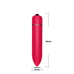 4pcs Soft Silicone Anal Plug Mini Erotic Bullet Vibrator Butt Plug Sex Toy for Men Women Gay Couples Anal Prostate Stimulator