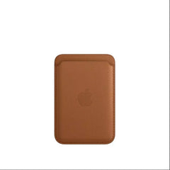 Original for Magsafe wallet Magnetic Card holder Case For iPhone 13 17 16 15 12 14 Pro Max Samsung Leather Bag With Box Cover
