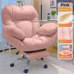 Furniture Lazy, Sofa, Home, Computer Chair, Comfort, Chair, Backrest, Reclining, Bedroom, Office Chair, Living Room Furniture Office Furniture