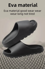Men and Women EVA Beach Slides Casual Sports Sandals Sheos Slippers
