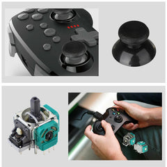 Replacement Joystick for Xbox One Xbox Series S/X Controller 3D Analog Thumbsticks Repair Parts Kit T6 T8 Screwdriver Accessory