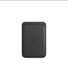 Original for Magsafe wallet Magnetic Card holder Case For iPhone 13 17 16 15 12 14 Pro Max Samsung Leather Bag With Box Cover