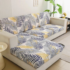 Elastic Sofa Seat Cushion Cover for Living Room Couch Cover Sofa Slipcover Armchair Seat Case Corner L-shape Washable Removable