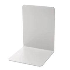 L-Shaped Desktop Bookends – Minimalist Book Support Rack